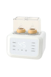 Chauffe-bibon rapide de biberon