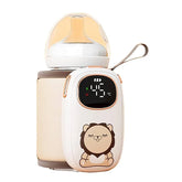 Chauffe-lait portable pour bébé