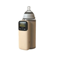 Chauffe-lait portable pour bébé