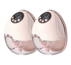 Tire-lait Main libre