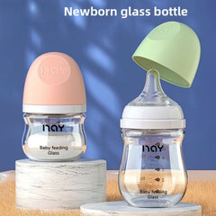 Biberon Anti-colique en Verre