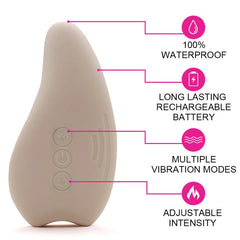 Masseur de lactation chauffant et vibrant
