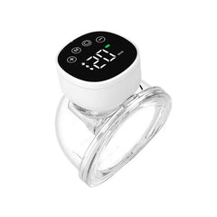 Tire-lait portable - Haute efficacité